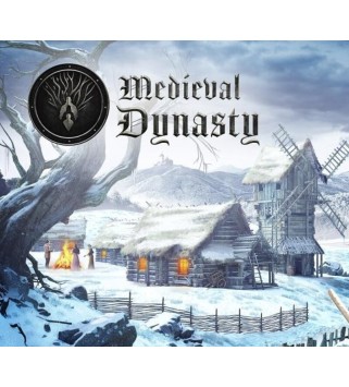 Medieval Dynasty PS5 PlayStation 5 Key EUROPE
